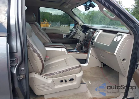 2009 Ford F-150 Fx4/King Ranch/Lariat/Platinum/Xl/Xlt from USA, damaged, VIN 1FTPW14V99FA05331